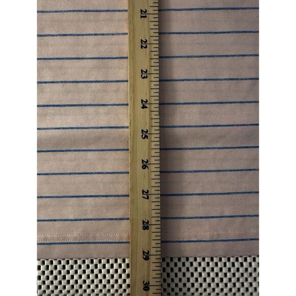 Mizzen And Main Polo Shirt SS Mens Size XL Classic Relaxed Fit Golf Stretch - Picture 7 of 8